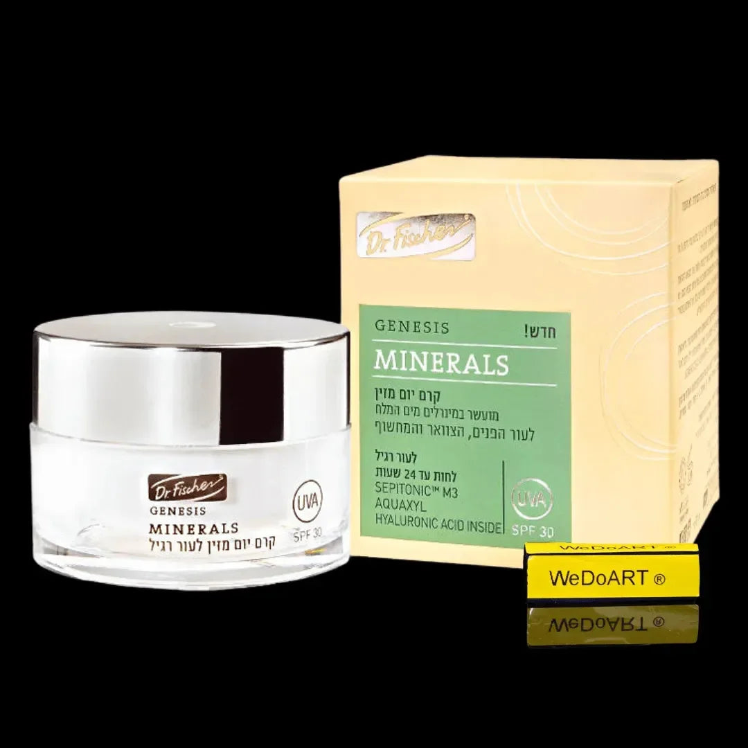 Dr. Fischer -GENESIS MINERALS nourishing day cream for normal skin 50 ml Dr. Fischer