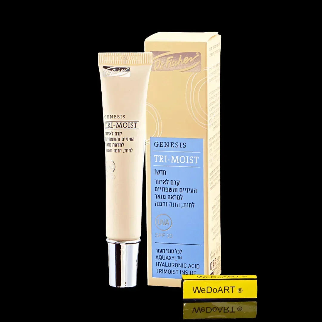 Dr. Fischer -GENESIS TRI-MOIST eye and lip cream SPF30 20 ml Dr. Fischer