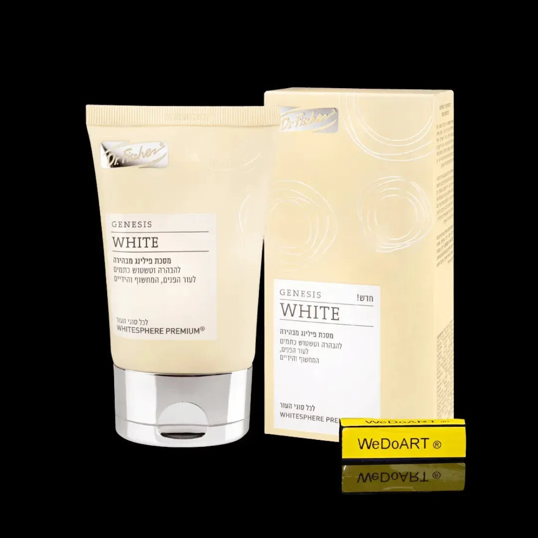 Dr. Fischer -GENESIS WHITE clarifying peeling mask 125 ml Dr. Fischer