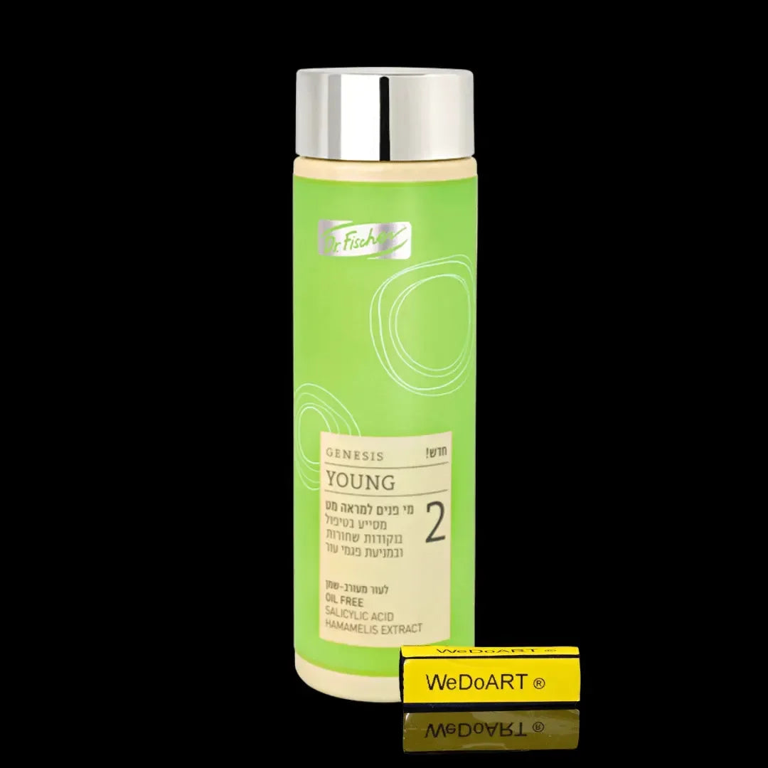 Dr. Fischer -GENESIS YOUNG face water for a matte look 200 ml Dr. Fischer