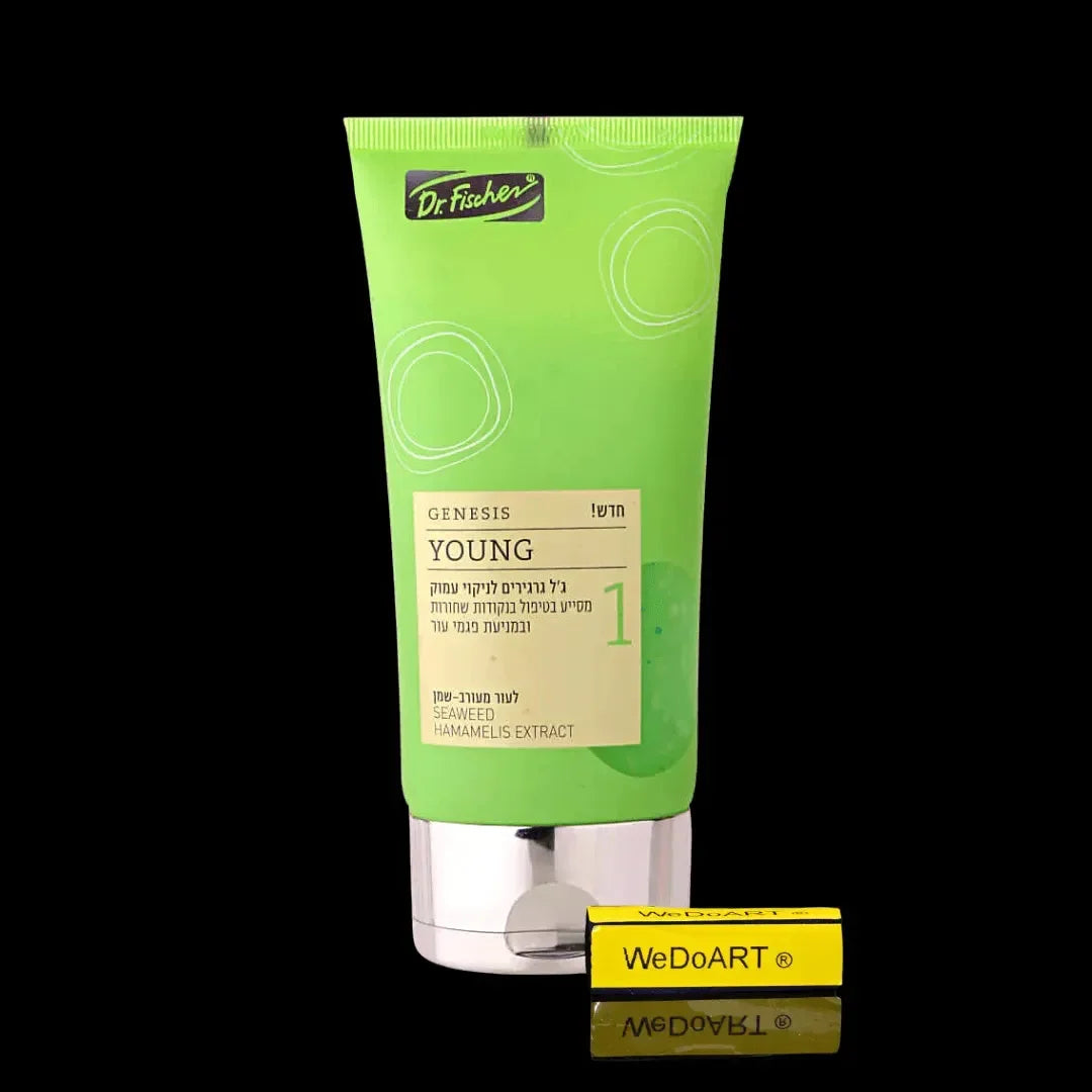 Dr. Fischer -GENESIS YOUNG gel granules for deep cleaning 150 ml Dr. Fischer
