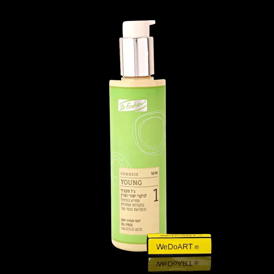 Dr. Fischer -GENESIS YOUNG Oil-free foaming gel 200 ml Dr. Fischer