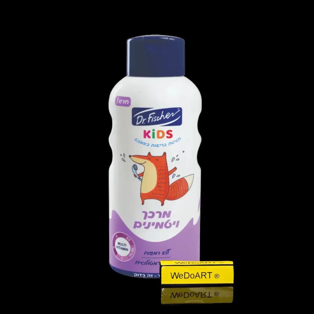 Dr. Fischer -KIDS conditioner vitamins 750 ml Dr. Fischer
