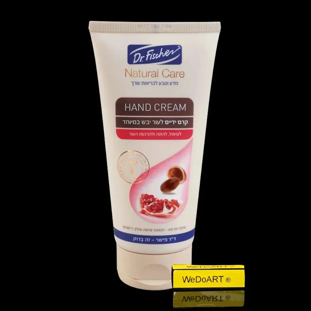 Dr. Fischer -NATURAL CARE hand cream for extremely dry skin 150 ml Dr. Fischer