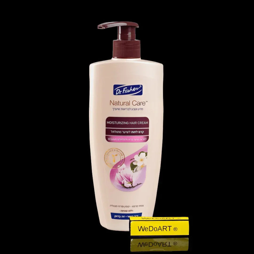 Dr. Fischer -NATURAL CARE moisturizing hair cream for curly hair 400 ml Dr. Fischer