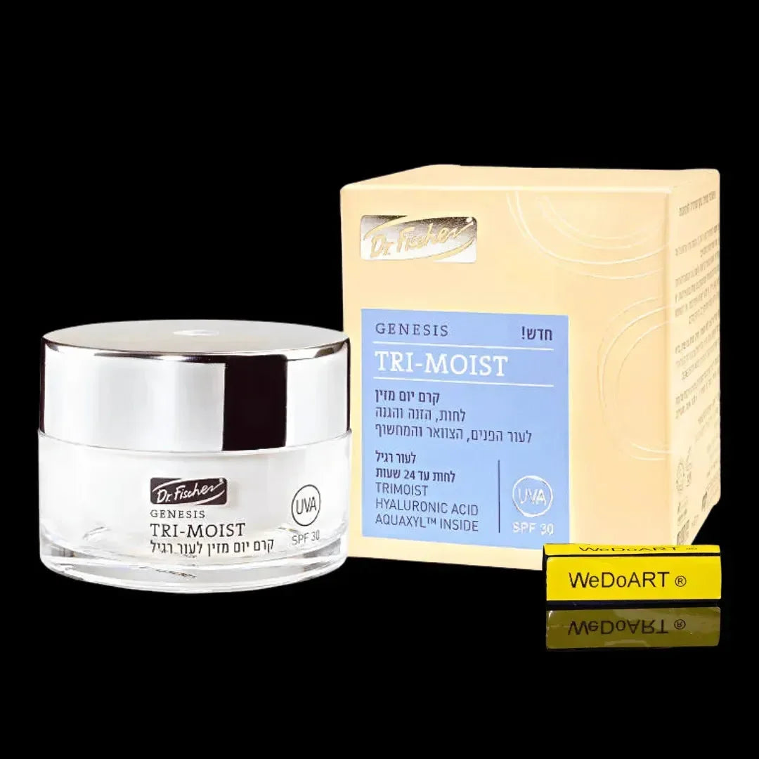 Dr. Fischer Genesis Tri-Moist nourishing day cream for normal skin SPF30, 50 ml pack
