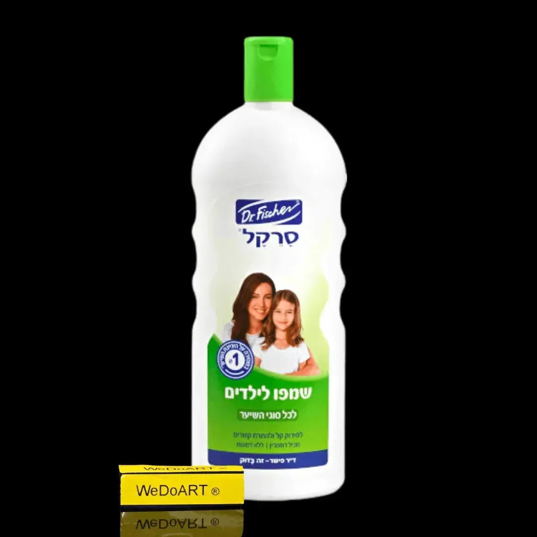 Dr. Fisher - SarKal Shampoo for children 1 liter Dr. Fischer
