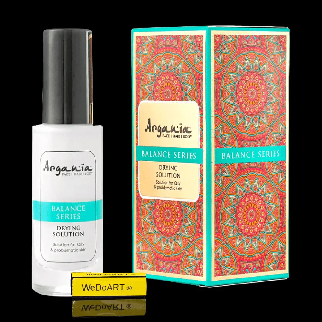 Drying lotion from the "Balance" series for spot treatment of pimples 30 ml Argania Natural Materials