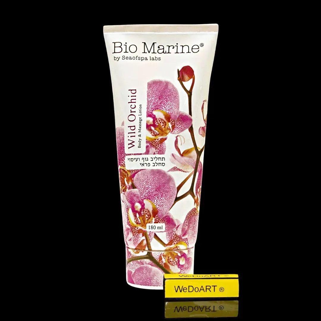 Bio Marine body cream and massage 180ml Sea of SPA