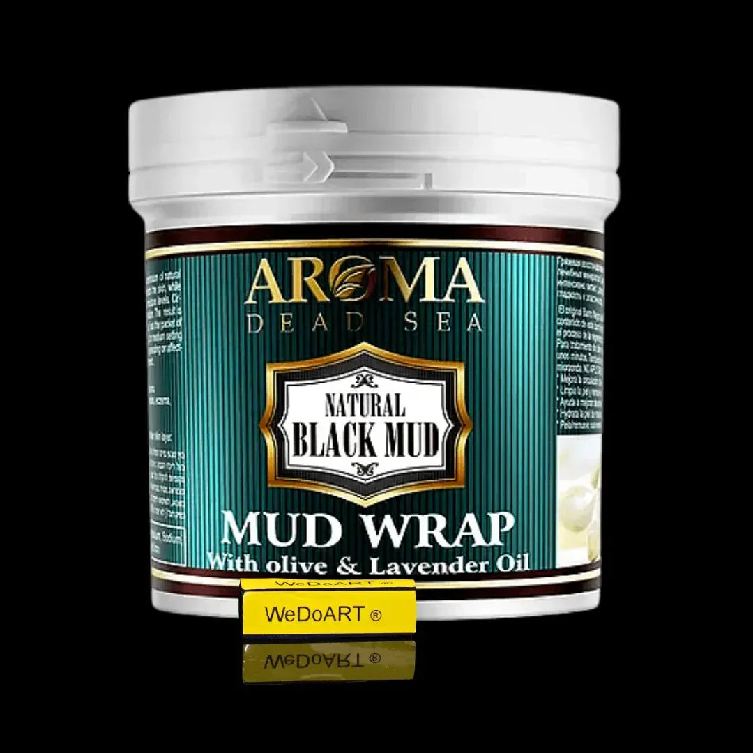 Dead Sea Mud Wrap 570 gr Aroma Dead Sea