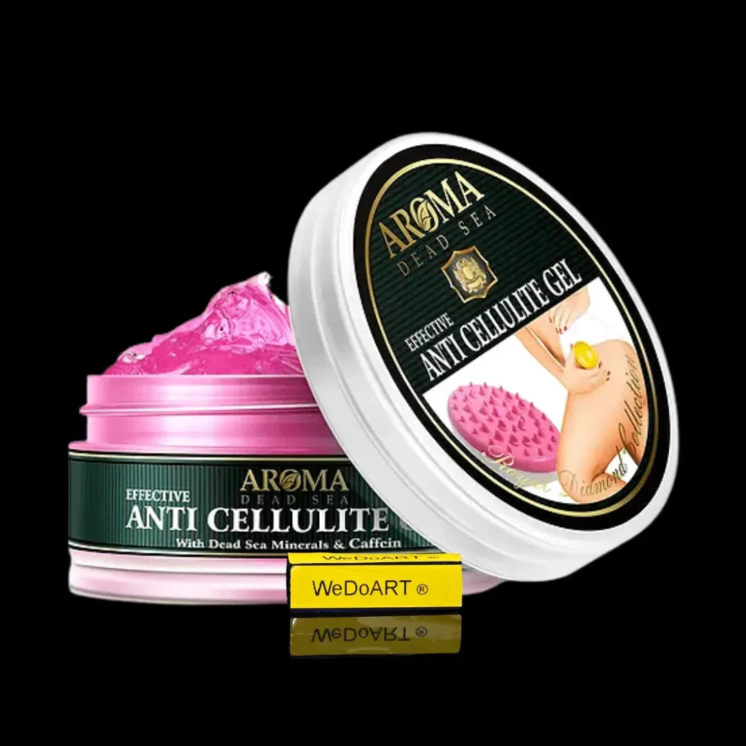 Effective Anti-Cellulite Gel 160 ml Aroma Dead Sea