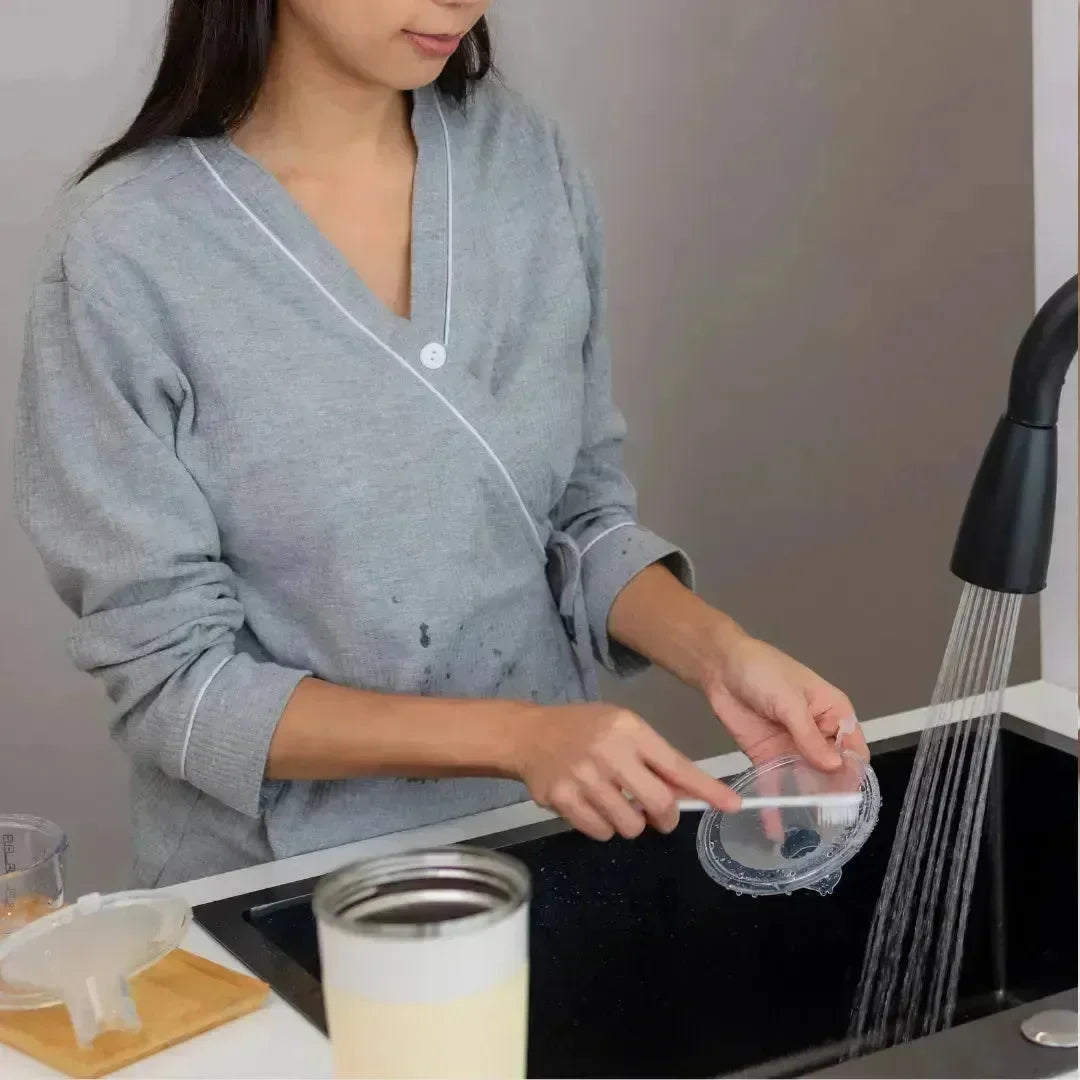 Elysium-Baby - natural soap to wash bottles, pacifiers, and breast pumps 400 ml Elysium-Baby