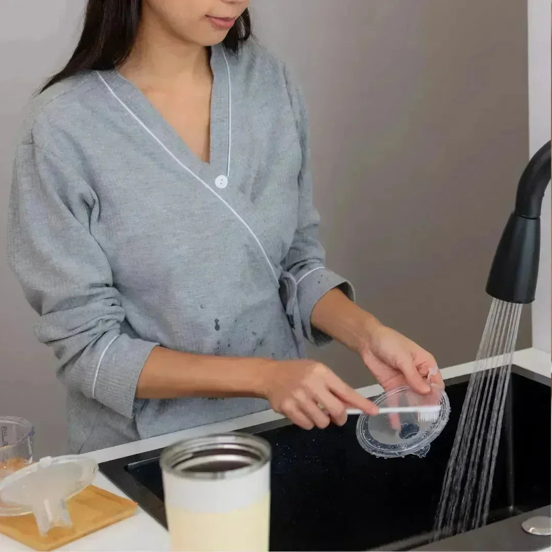 Elysium-Baby - natural soap to wash bottles, pacifiers, and breast pumps 400 ml Elysium-Baby