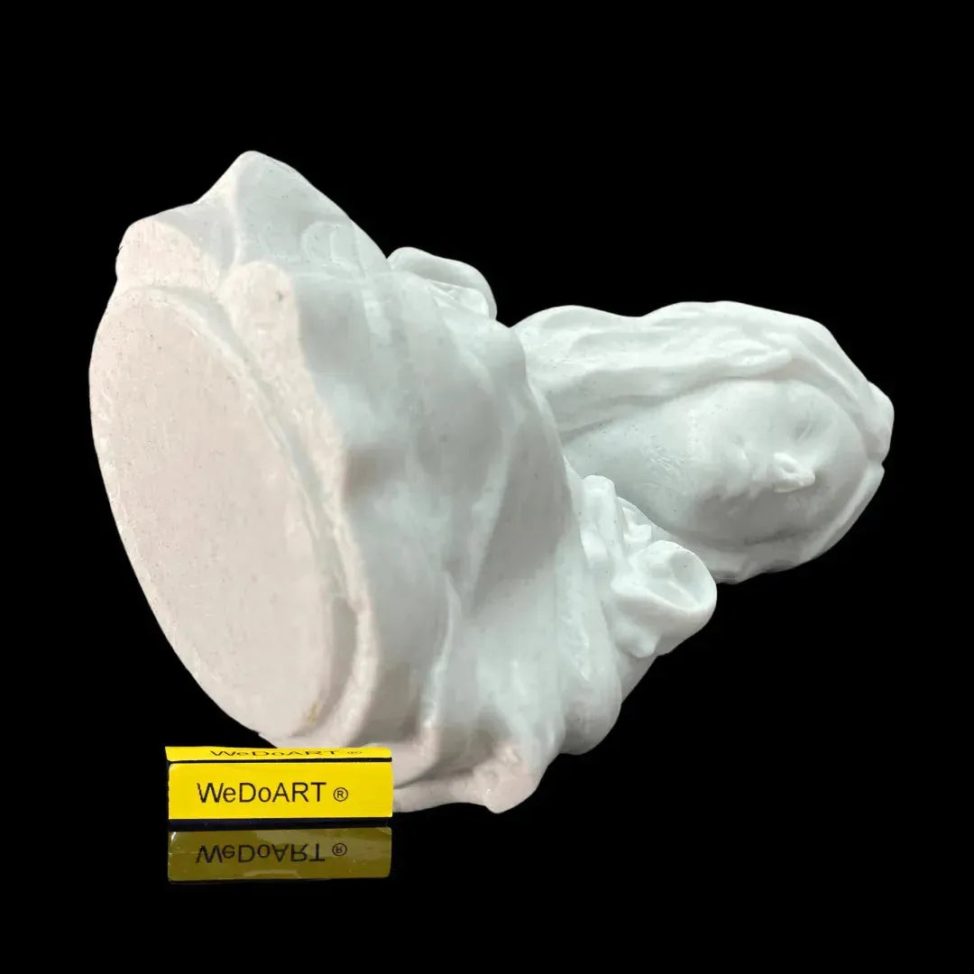 Female Bust Statue 3d print 15 cm tall WEDOART-IL