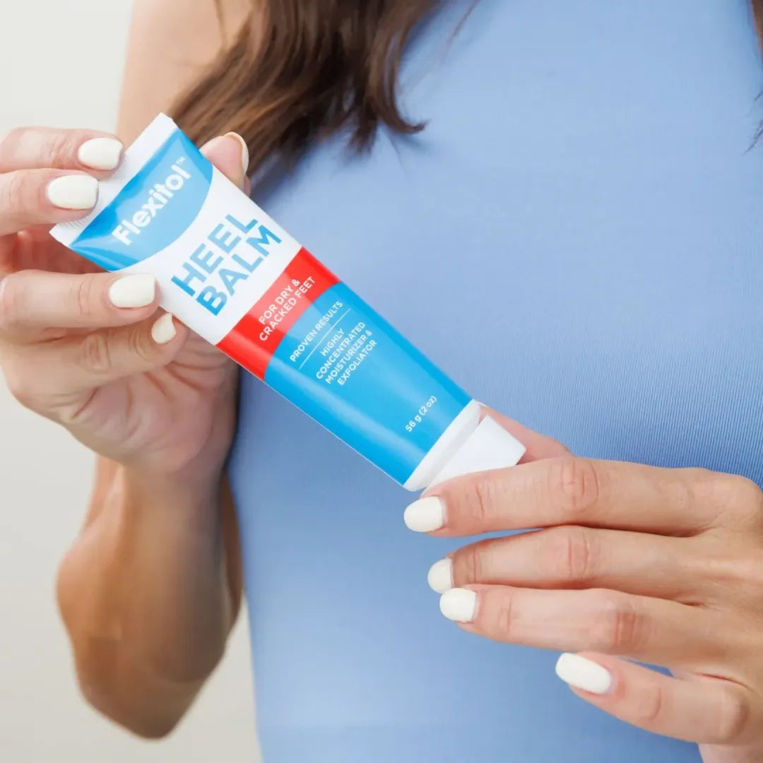 Flexitol Heel Balm Foot Ointment 56 grams Altman