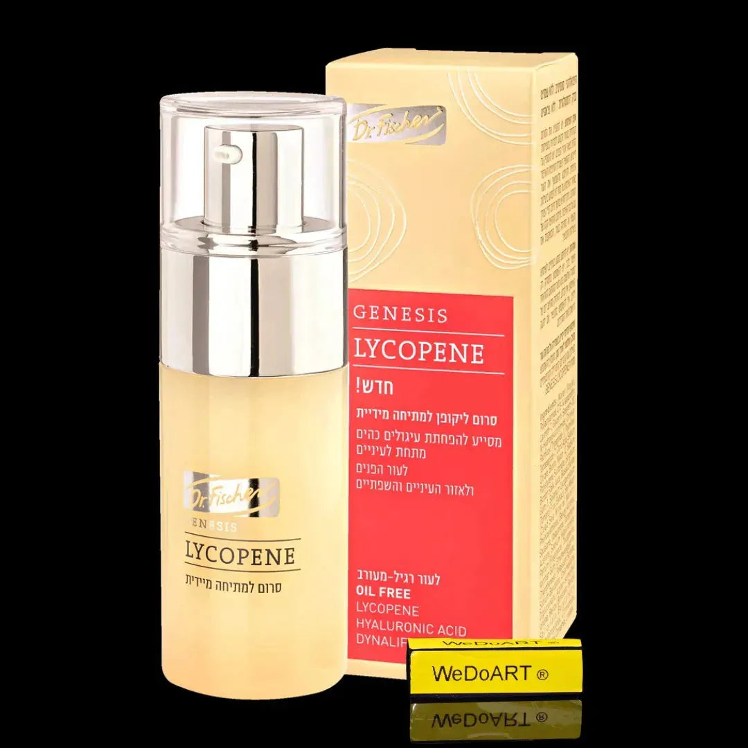 GENESIS LYCOPENE Instant Lycopene tightening serum normal to mixed skin 30 ml Dr. Fischer