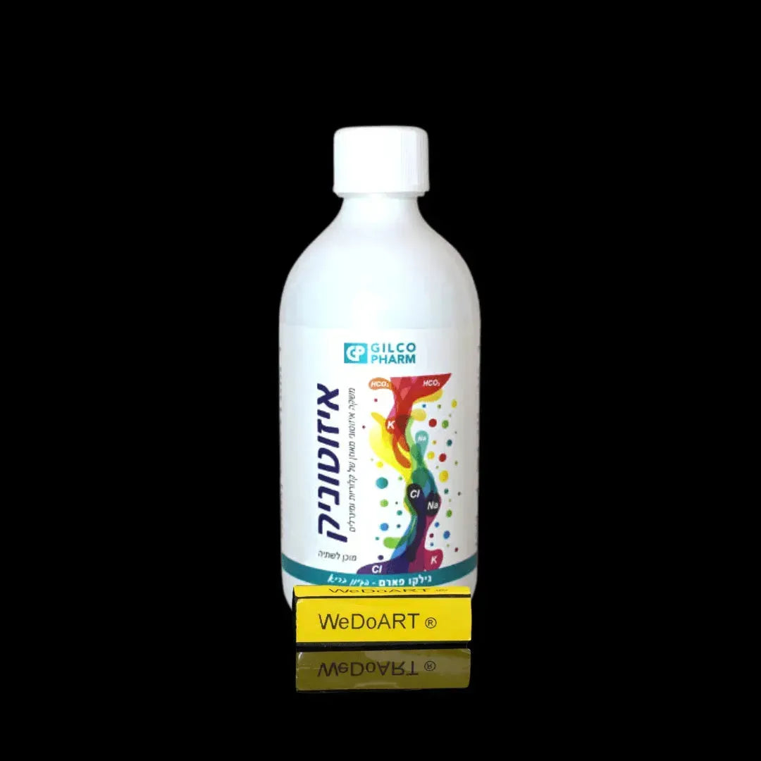 GILCO PHARM - Mineralmix isotonic 500 ml GILCO PHARM