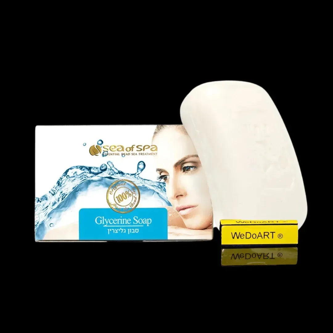 Glycerin Soap 125 gr Sea of SPA