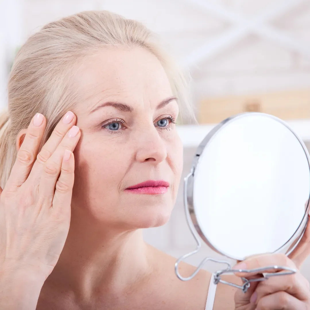 Green Life - Collagen Skin - Collagen Powder, Biotin, Hyaluronic Acid, and Vitamin C 300 gr Green Life