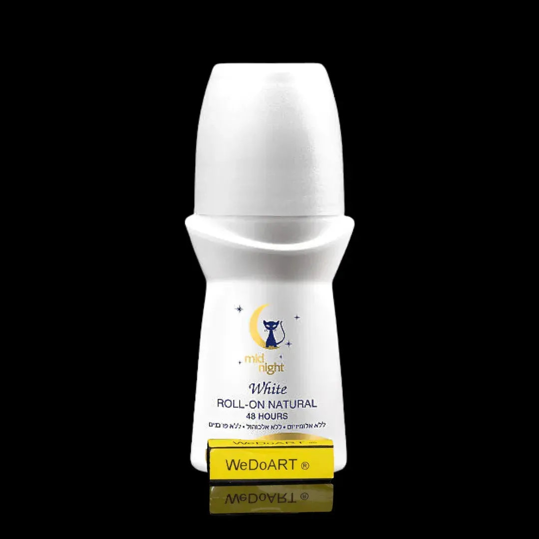 Hlavin - Midnight white roll-on deodorant up to 48 hours 80 ml HLAVIN