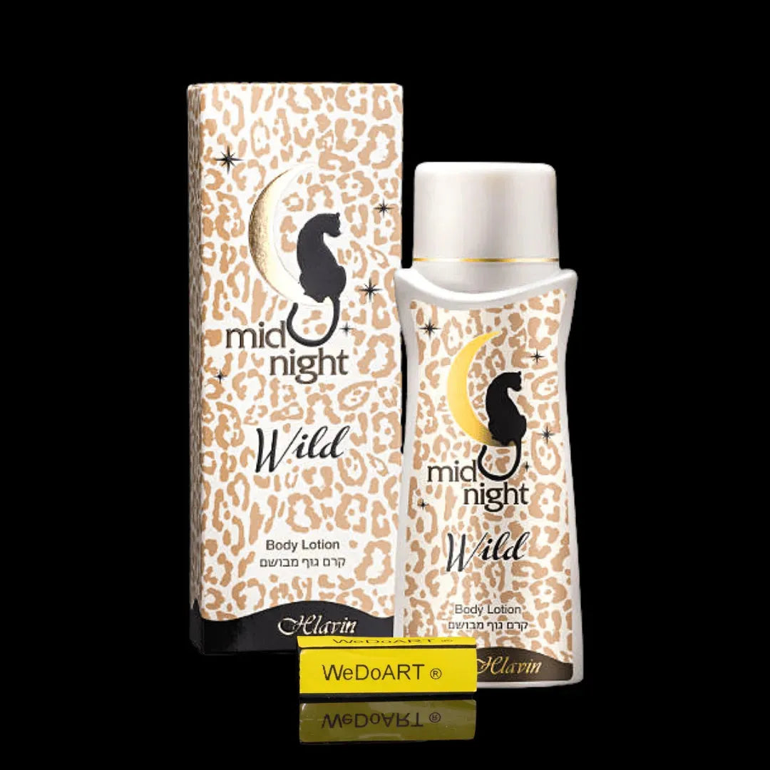 Hlavin - Midnight WILD body lotion 275 ml HLAVIN