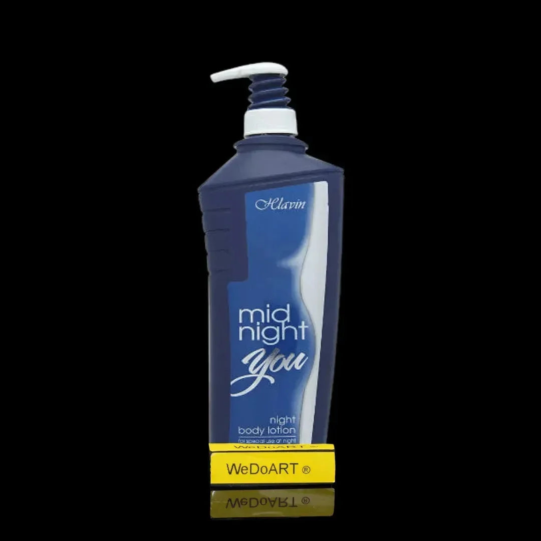 Hlavin - Midnight YOU body lotion 400 ml HLAVIN