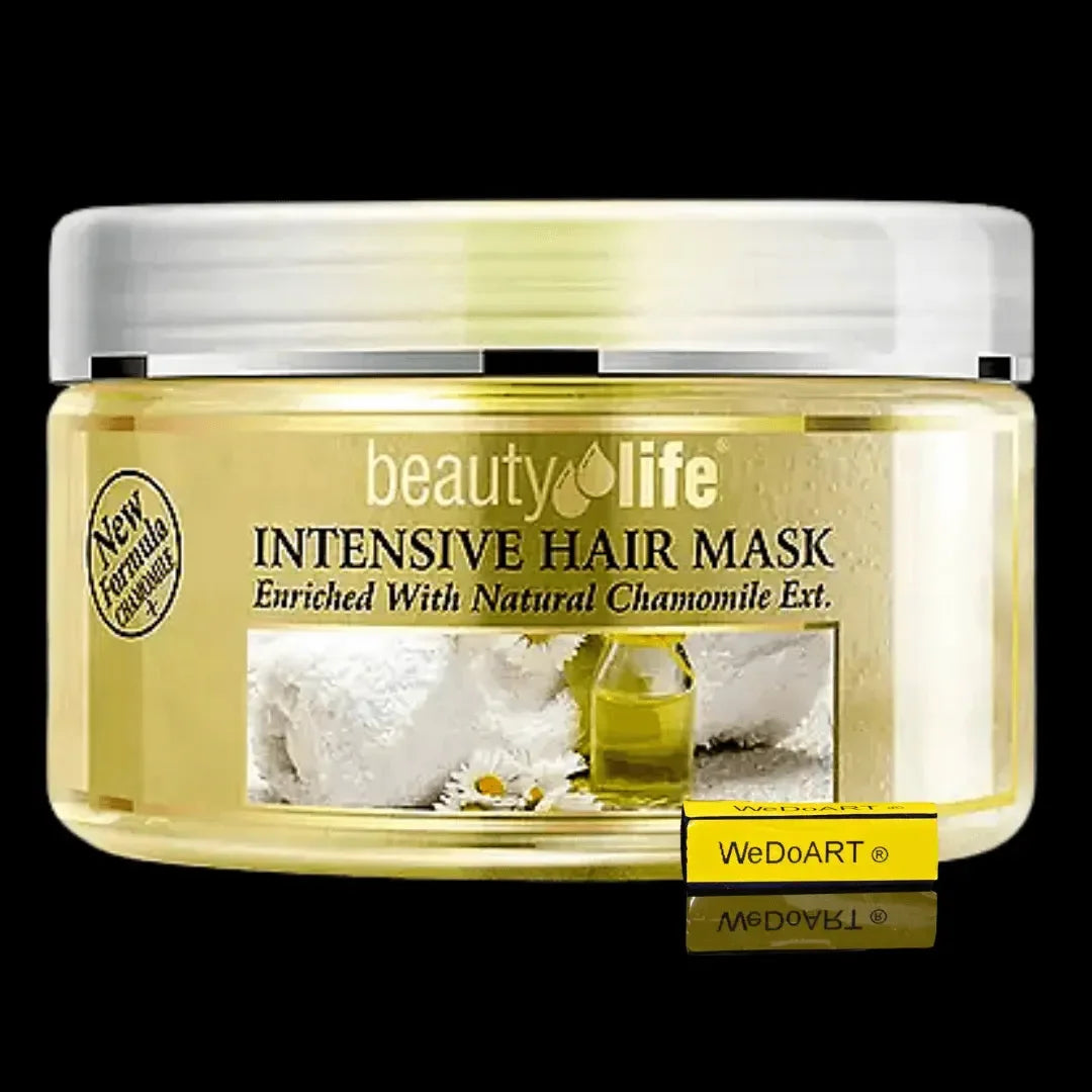 Intensive Hair Mask Chamomile 250 ml Aroma Dead Sea