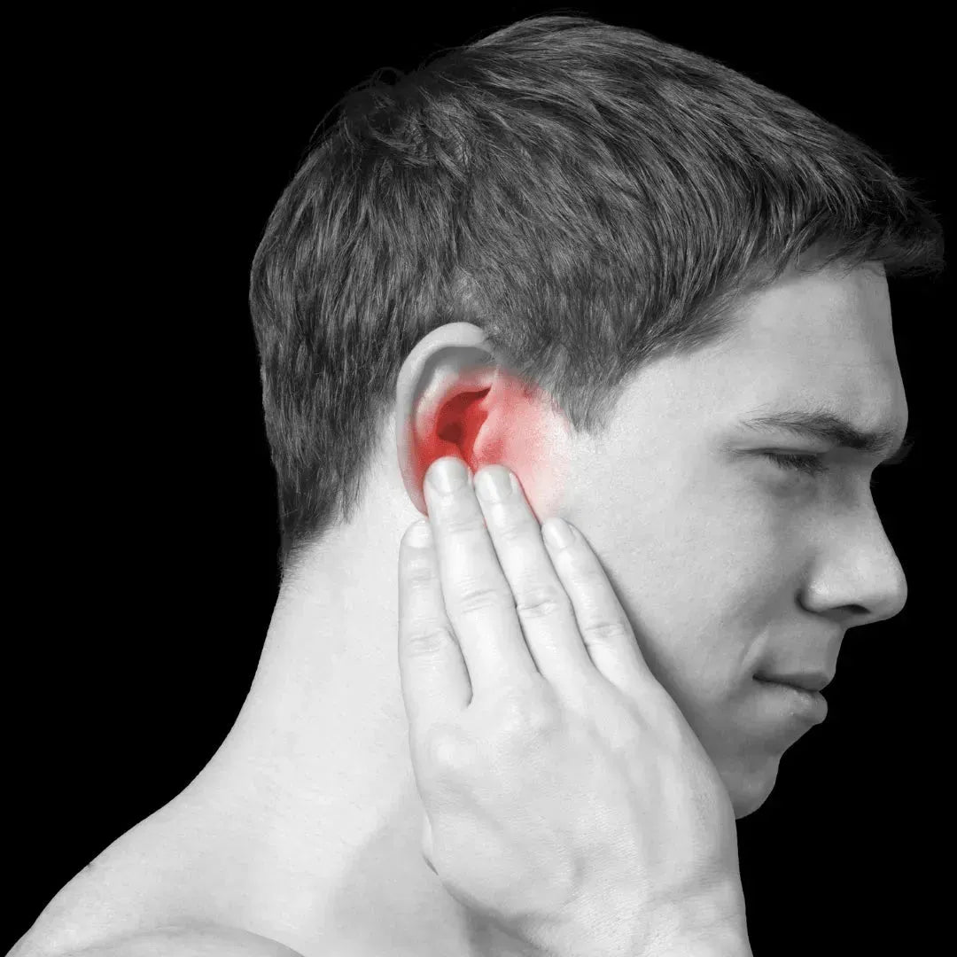 ITCHY EARS Remedy Spray to prevent itching in the ear 15 ml NavePharma