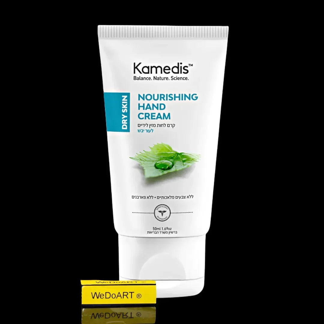 KAMEDIS - Nourishing hand cream 50 ml Kamedis