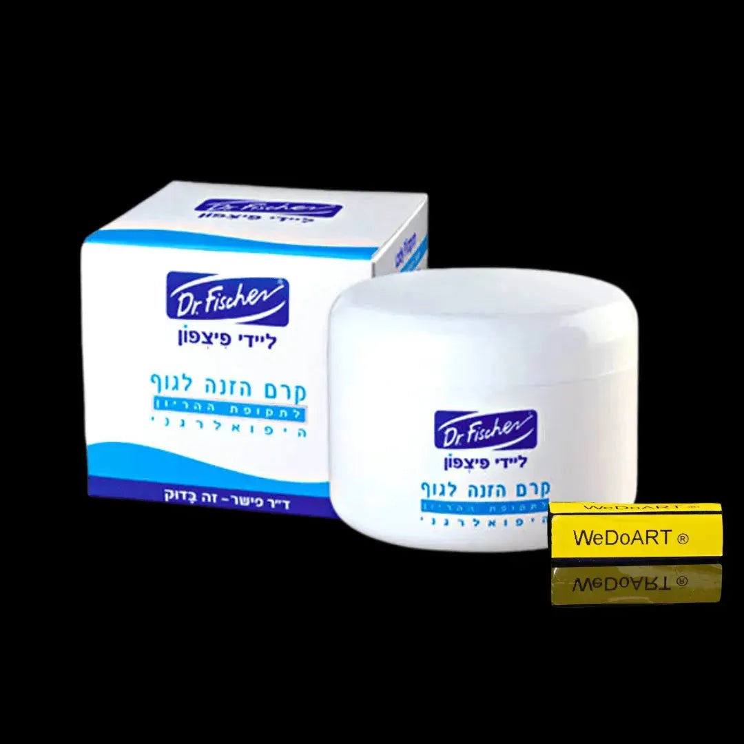 LADY'S TINY - Body nourishing cream for the period of pregnancy 200 ml Dr. Fischer