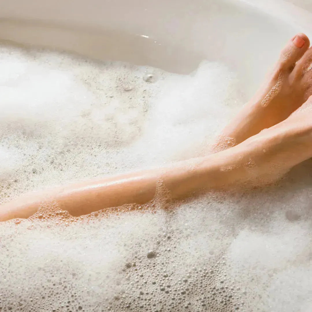 Laline Bath & Body Bubble Peony Gardenia - 500ml LALINE