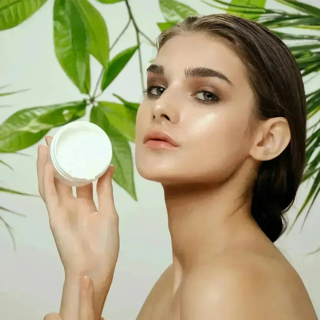 LALINE Dead Sea Mineral Face Cream with Argan Oil 50 gr / 1.78 oz LALINE