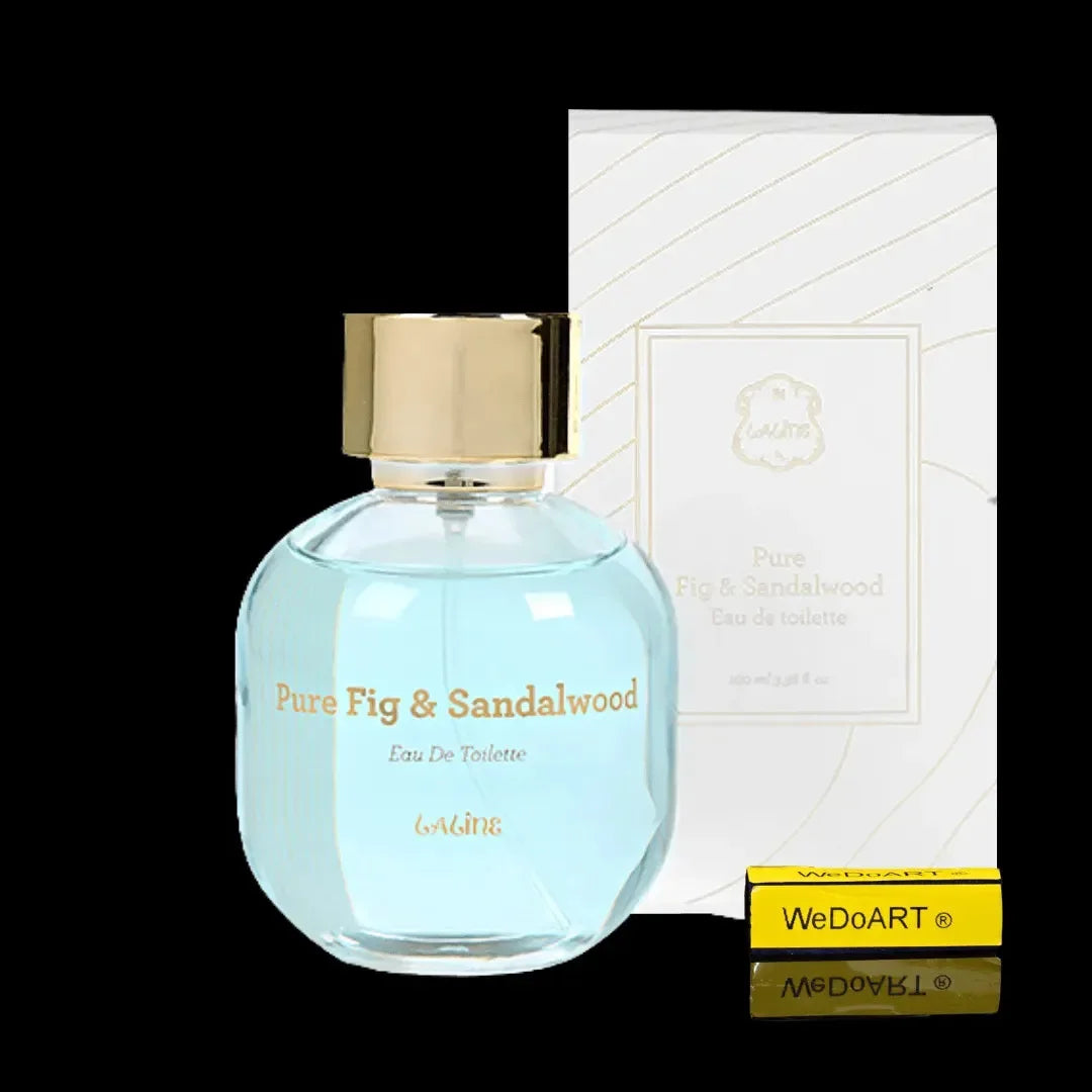 LALINE Eau de toilette Fig & Sandalwood 100ml LALINE