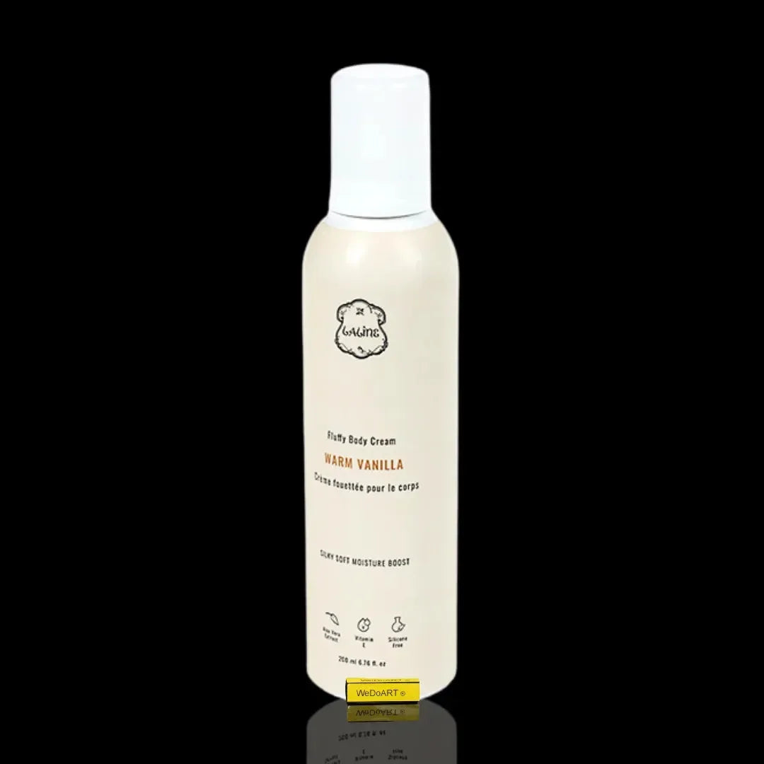 ボディクリーム ウォームバニラ | LALINE 200 ml – WEDOART-IL