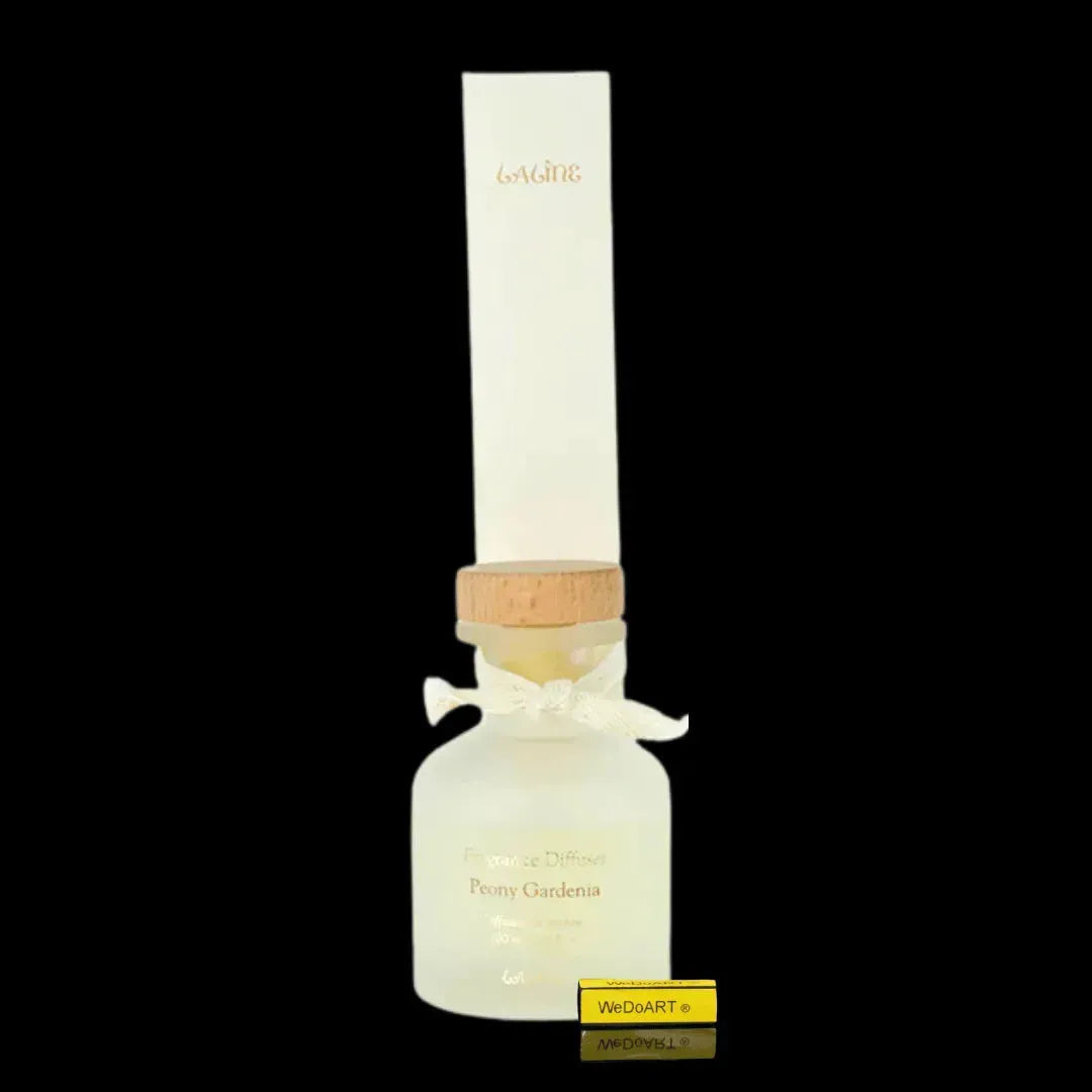 Laline - Fragrance Diffuser Peony Gardenia Aroma Reed 100ml LALINE