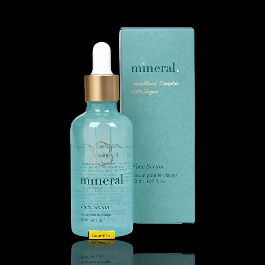 LALINE- Mineral Facial serum 50 ml – WEDOART-IL