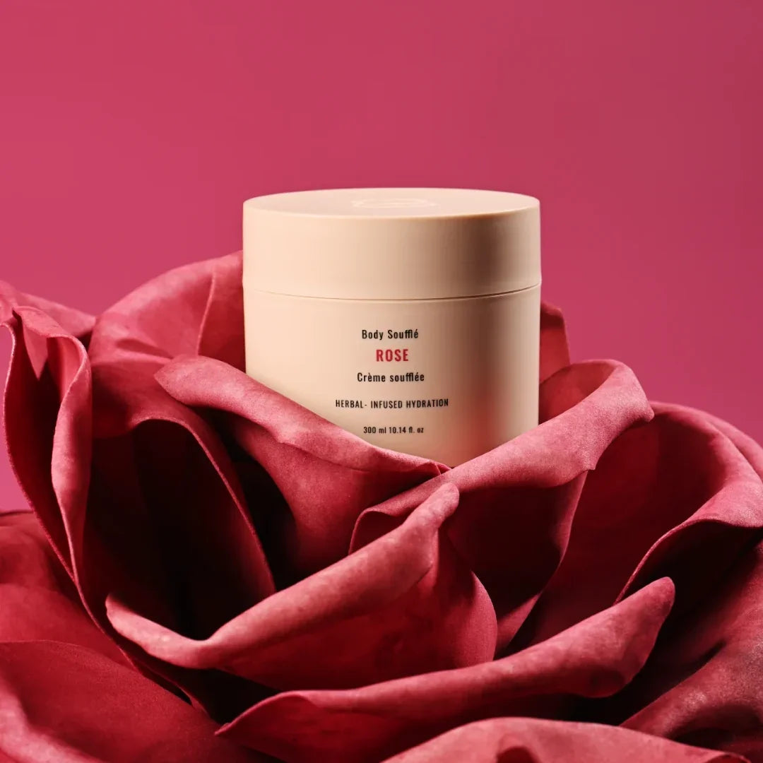 Laline Rose Collection Body Souffle 300ml