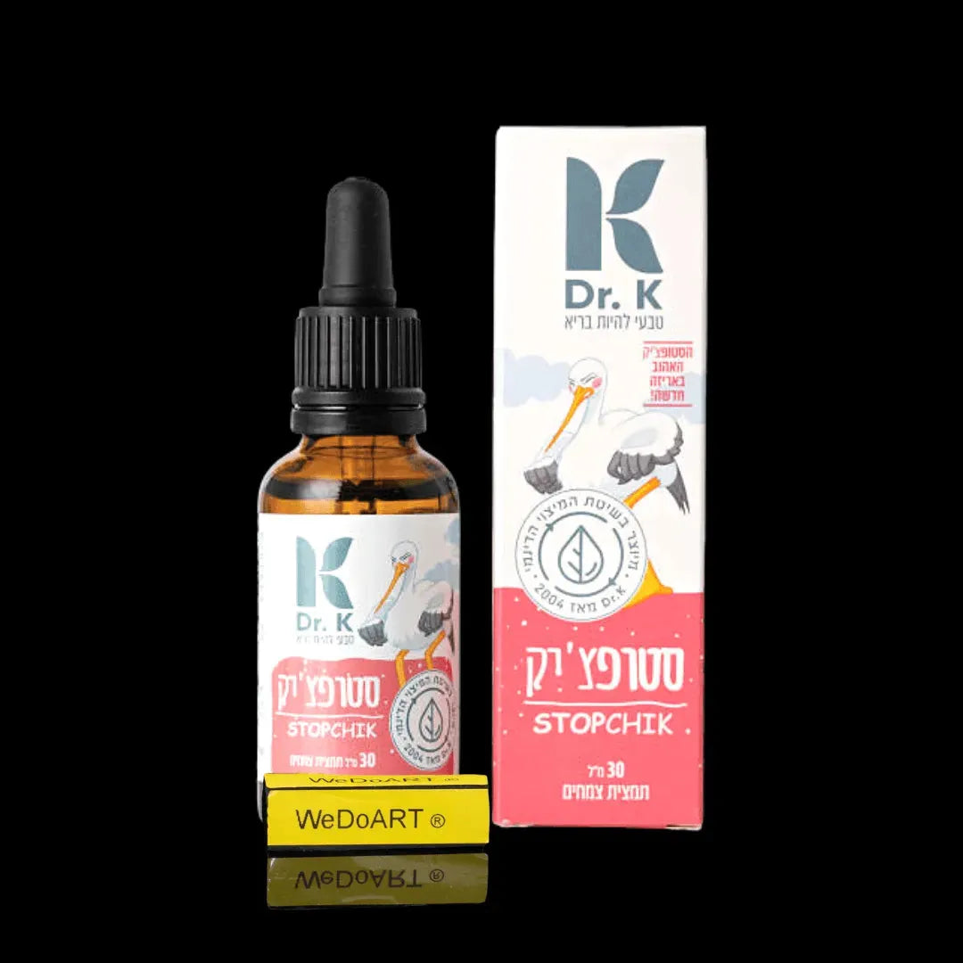 LICKCHIK - Stopchik 30 ml Dr. K