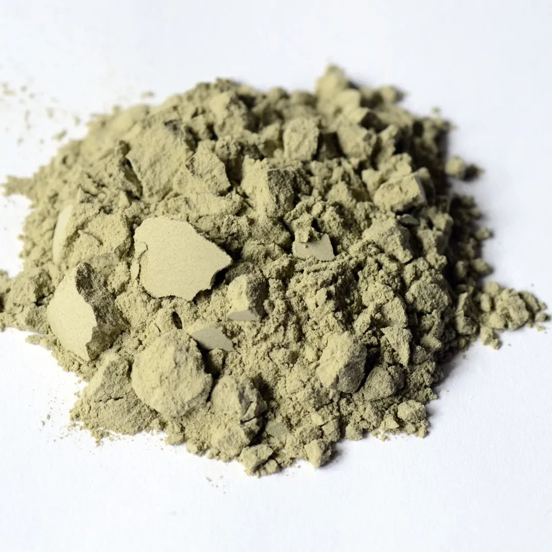 LOVLIS - Pure organic green clay 400 gram LOVLIS