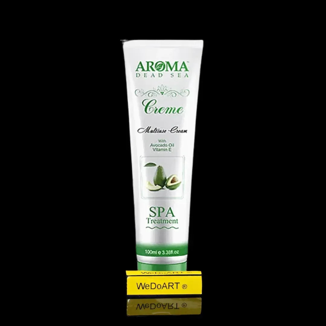 Multi-use Avocado cream 100 ml Aroma Dead Sea