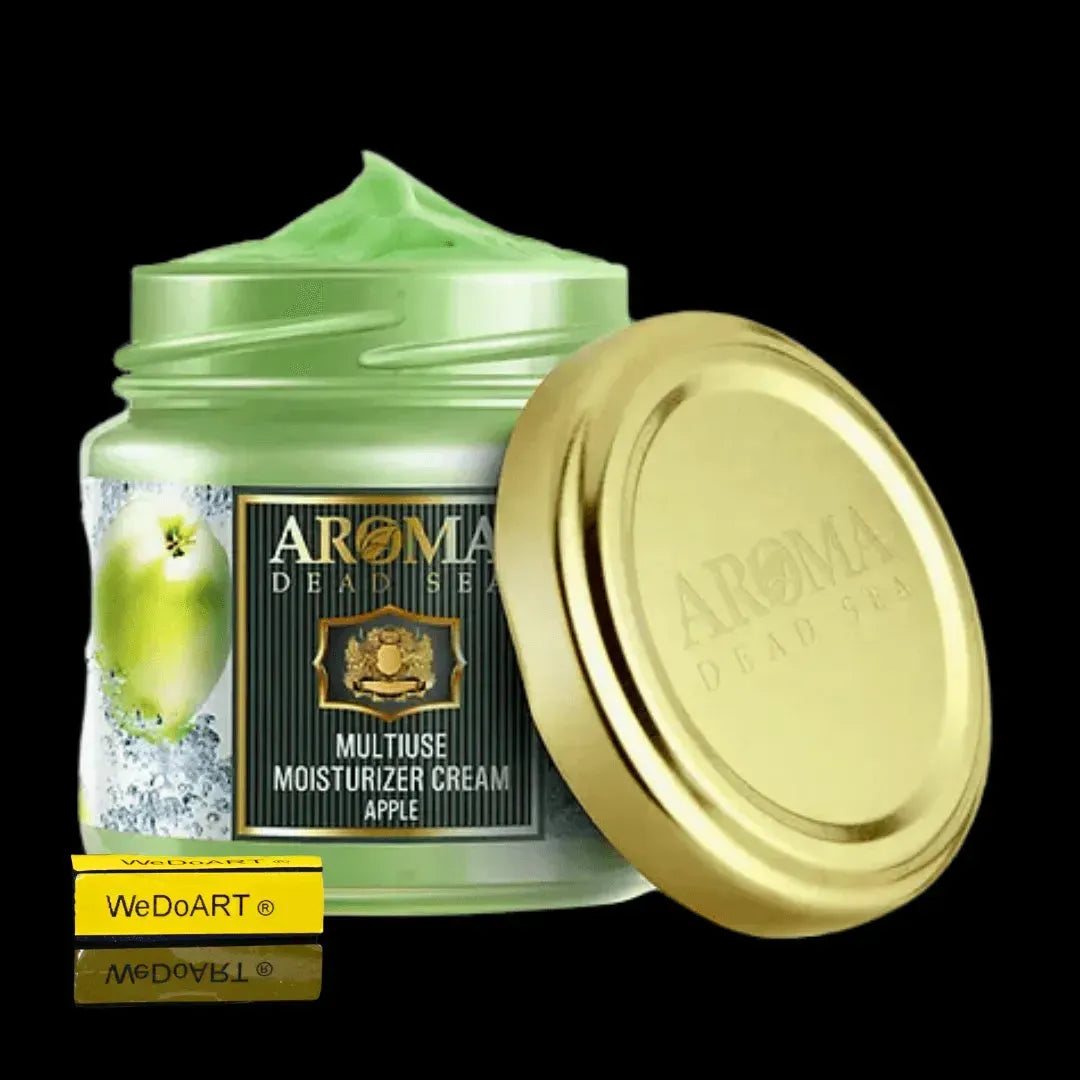 Multi-Use Moisturizer Apple 100 ml Aroma Dead Sea