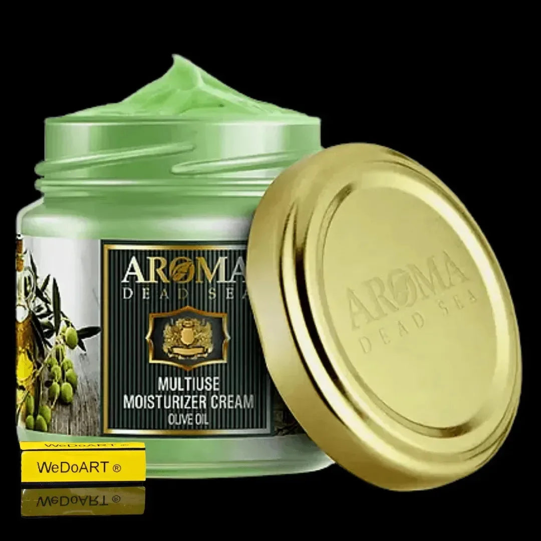 Multi-Use Moisturizer Olive Oil 100 ml Aroma Dead Sea