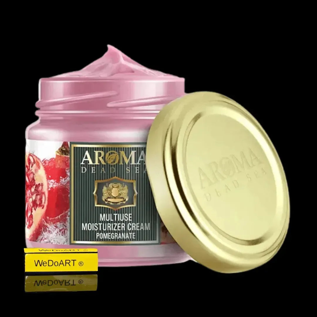 Multi-Use Moisturizer Pomegranate 100 ml Aroma Dead Sea