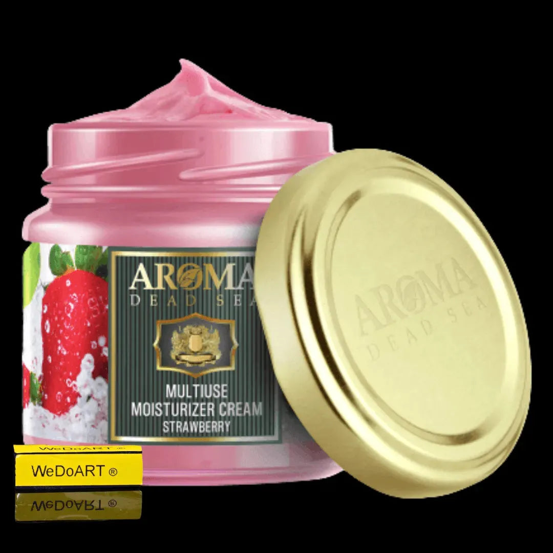 Multi-Use Moisturizer Strawberry 100 ml Aroma Dead Sea
