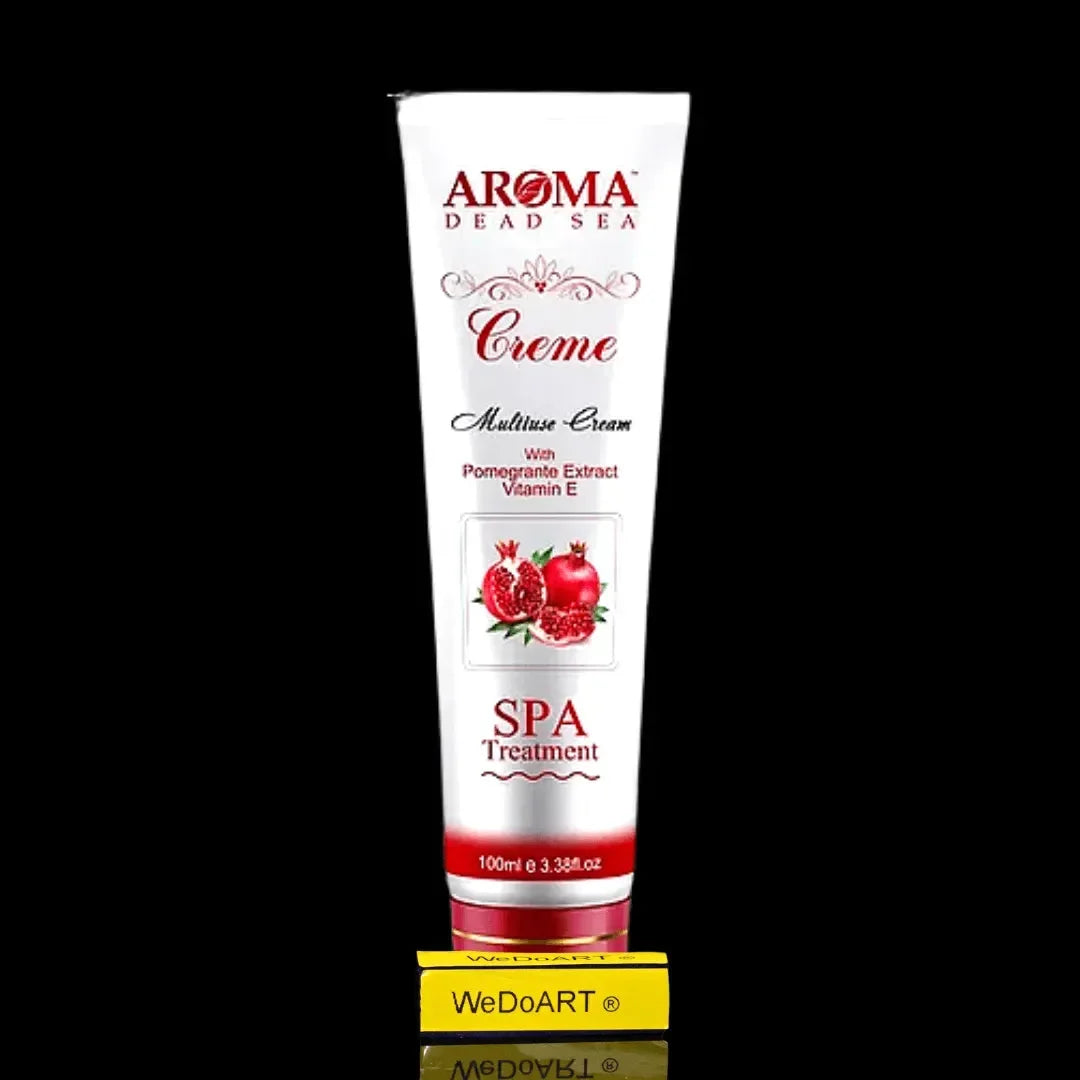 Multi-use pomegranate cream 100 ml Aroma Dead Sea