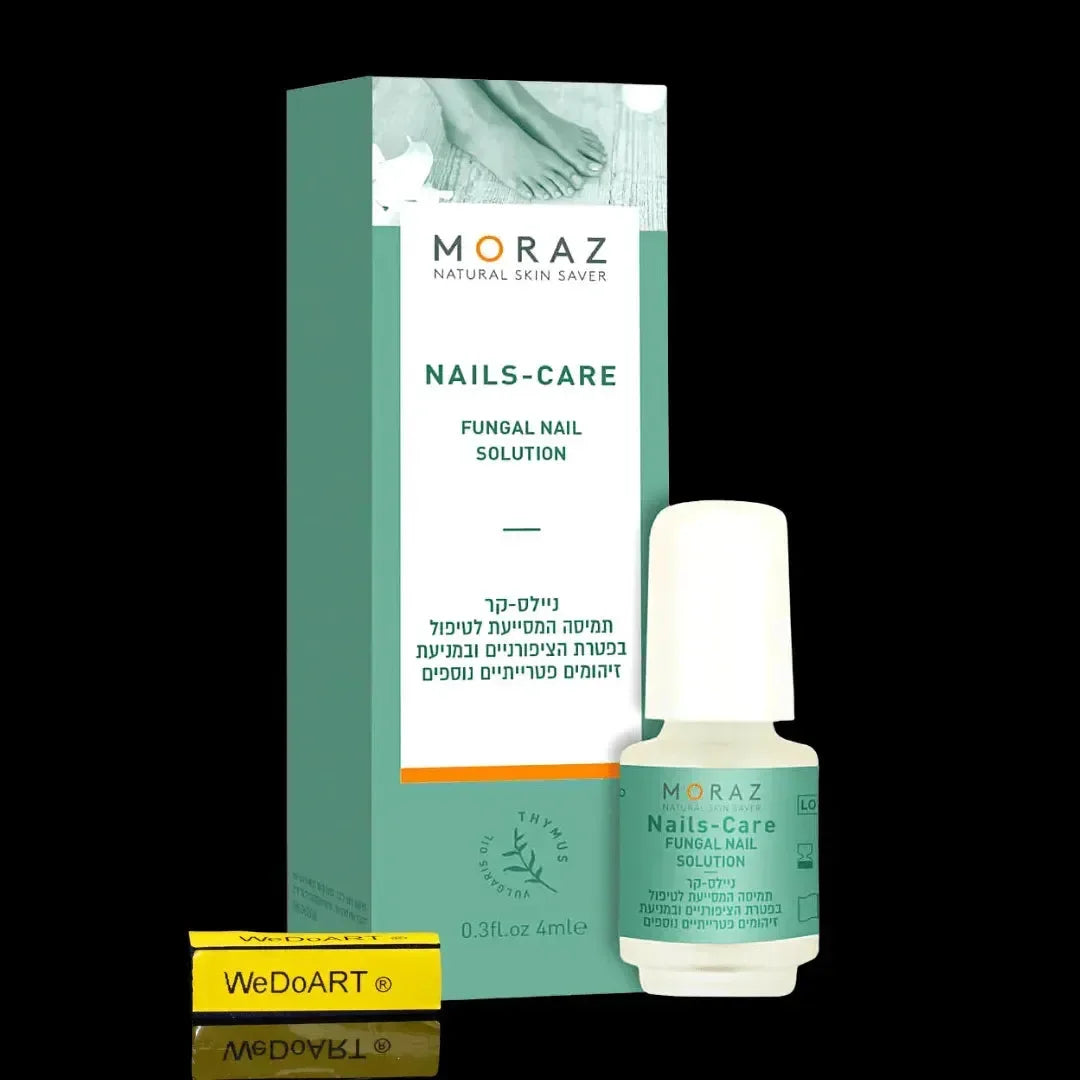 NAILS-CARE Fungal Nail Solution 4 ml MoraZ