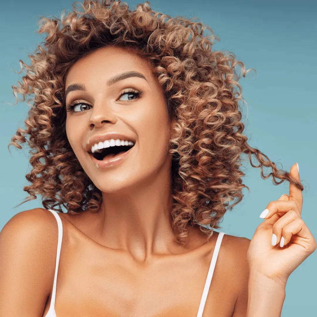 Natural Formula - CURLY curls intense mask 350 ml NATURAL FORMULA