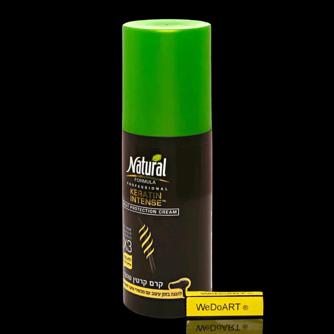 Natural Formula - Intense pure keratin protection 150 ml NATURAL FORMULA