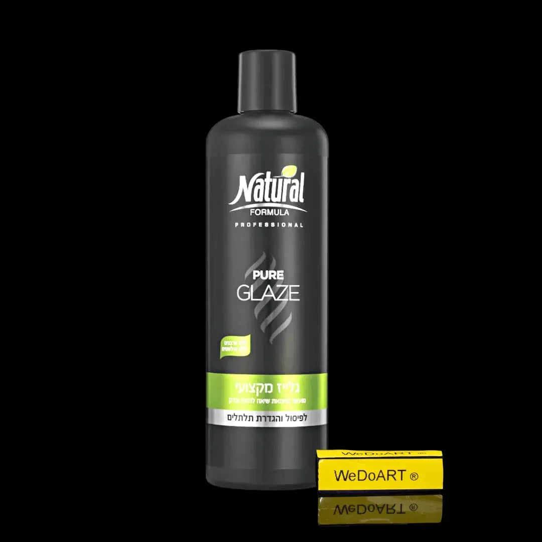 Natural Formula - Professional glaze 350 ml NATURAL FORMULA