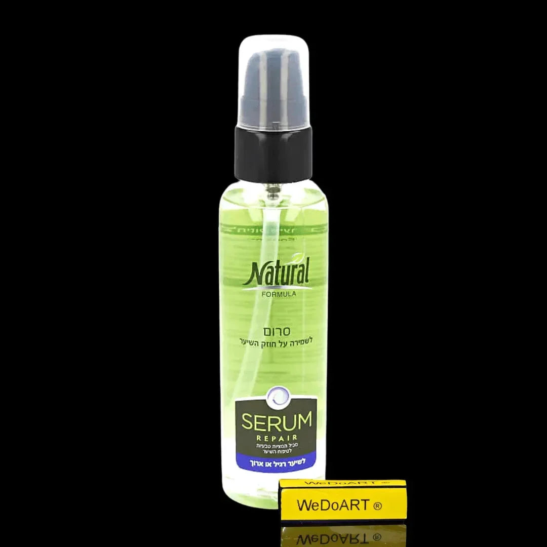 Natural Formula - Serum for normal or long hair 145 ml NATURAL FORMULA